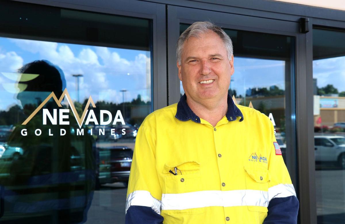 Nevada Gold Mines Director Joint Venture Is Good For Nevada Elko Mining Elkodaily Com