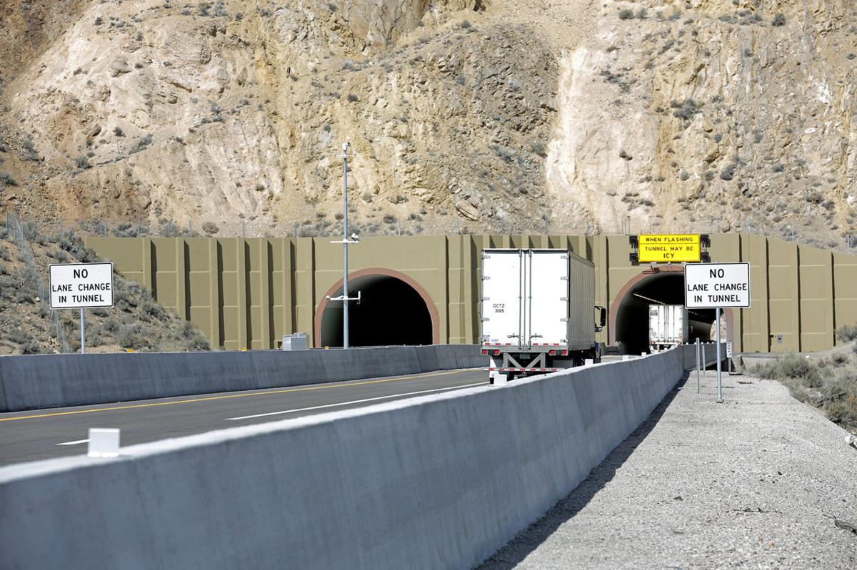 UPDATE Accident at Carlin Tunnels caused injury