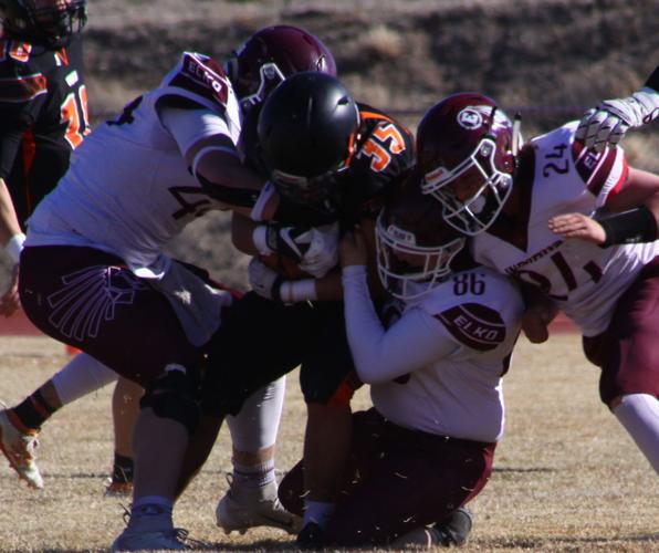 Elko football done in by Fernley in 2nd half