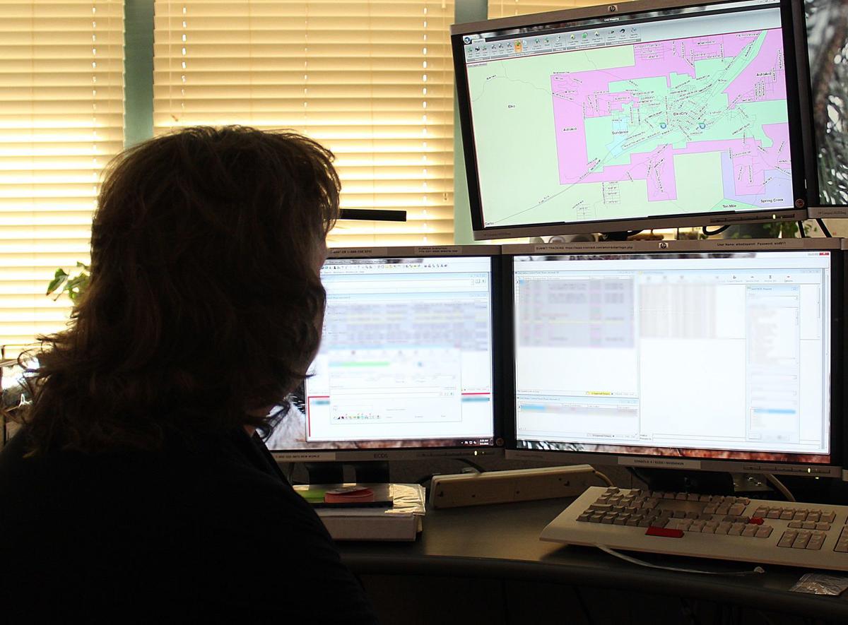 Elko Central Dispatch