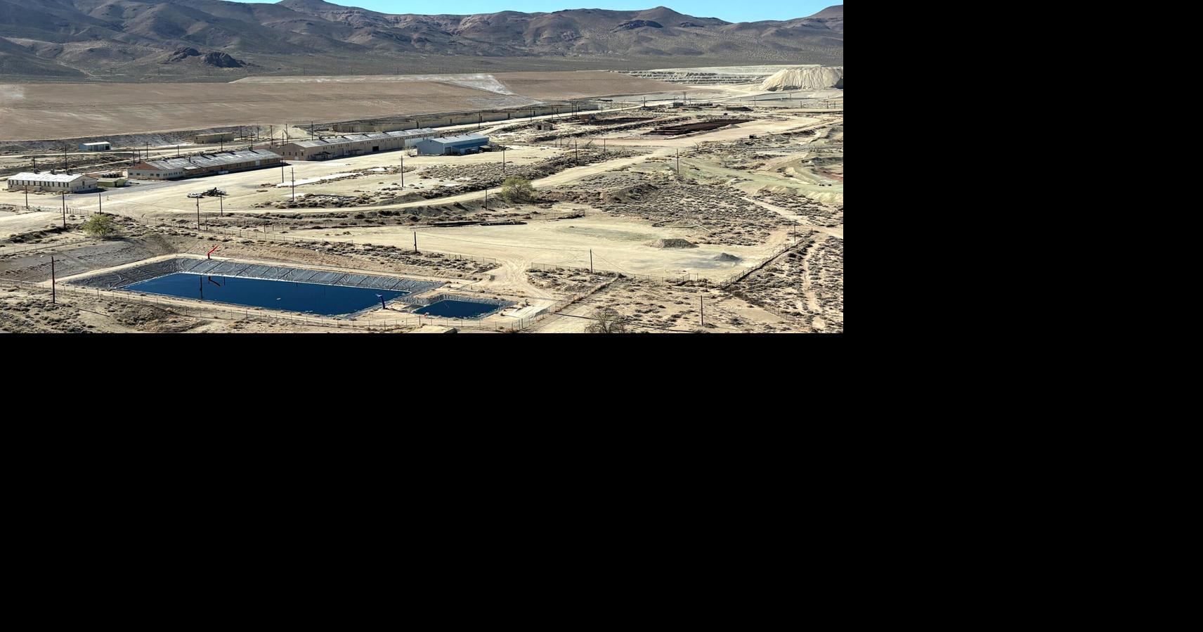 Protesters ask court to delay sale of polluted Nevada copper mine land to private company Amy Alonzo The Nevada Independent Jul 15, 2026 3 mins ago