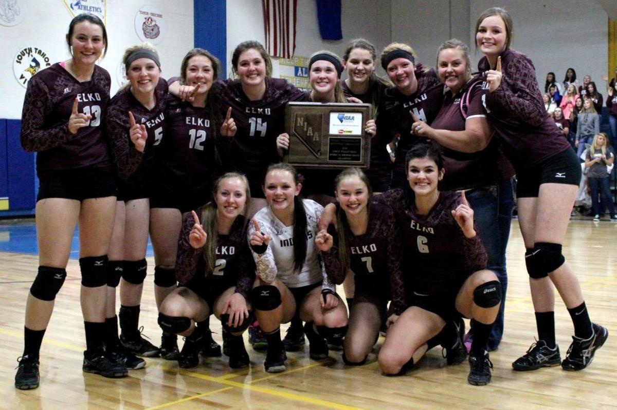 Elko Daily Free Press honors All County Division I A volleyball MVPs Elko Daily Free Press honors All County Division I A volleyball MVPs