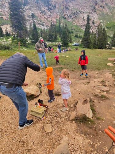 Lake Cleveland: A Refreshing Summer Escape in Southern Idaho’s Albion Mountains