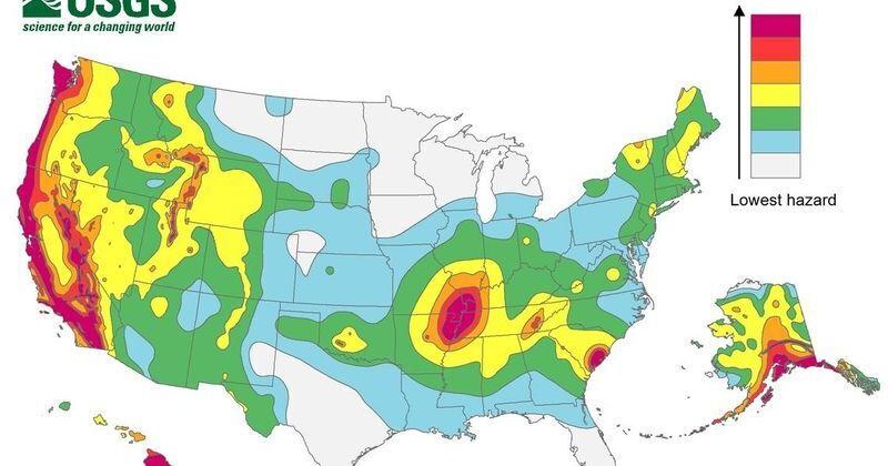 Nevada's Friday morning earthquake was second-largest in recent swarm