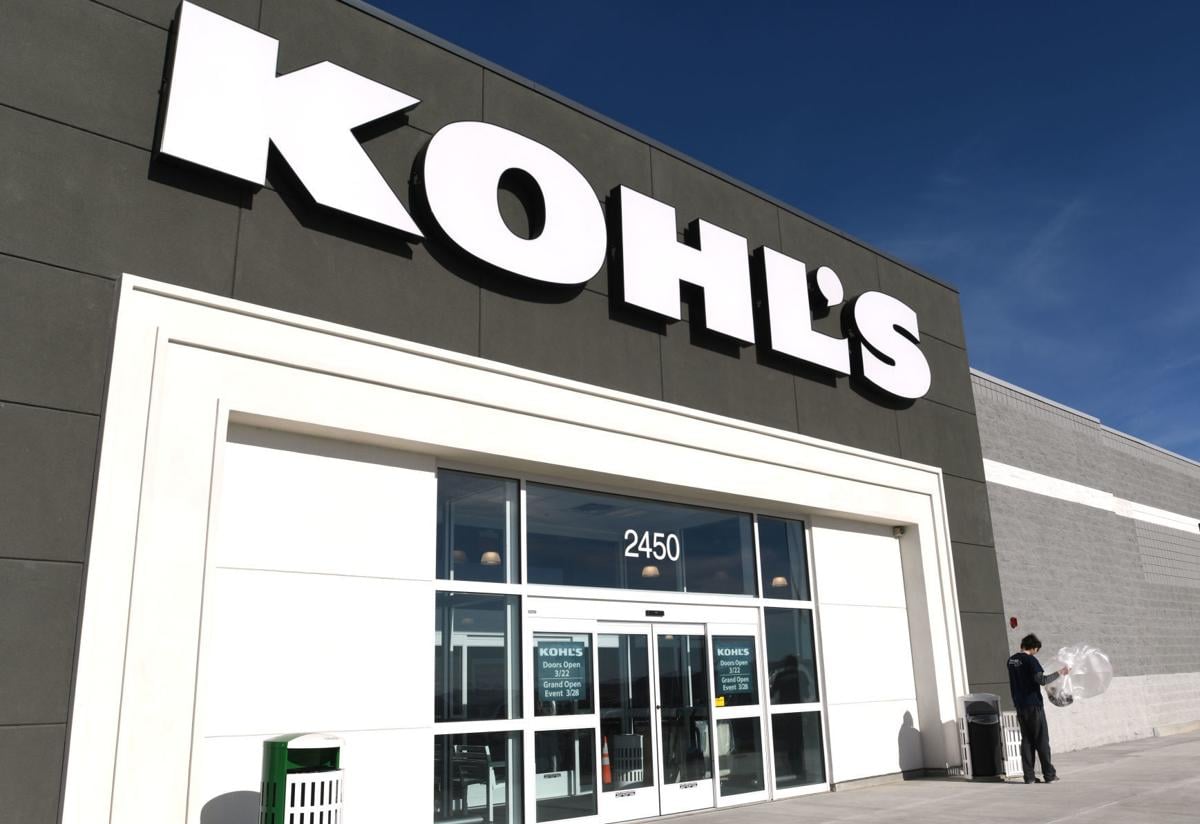 Kohl's set to open in Garden City