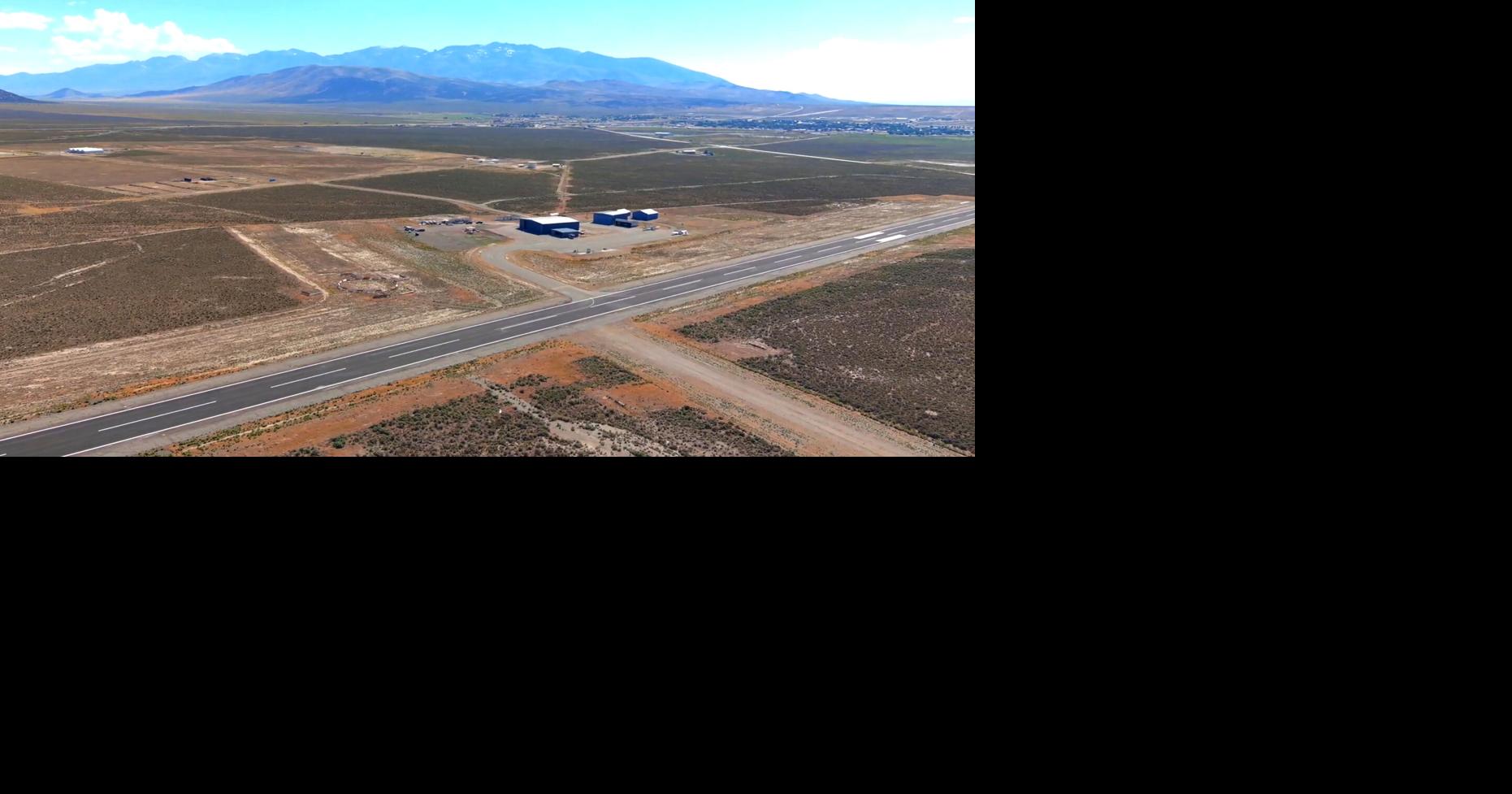 Wells Airport one of 12 Nevada airports receiving FAA funding