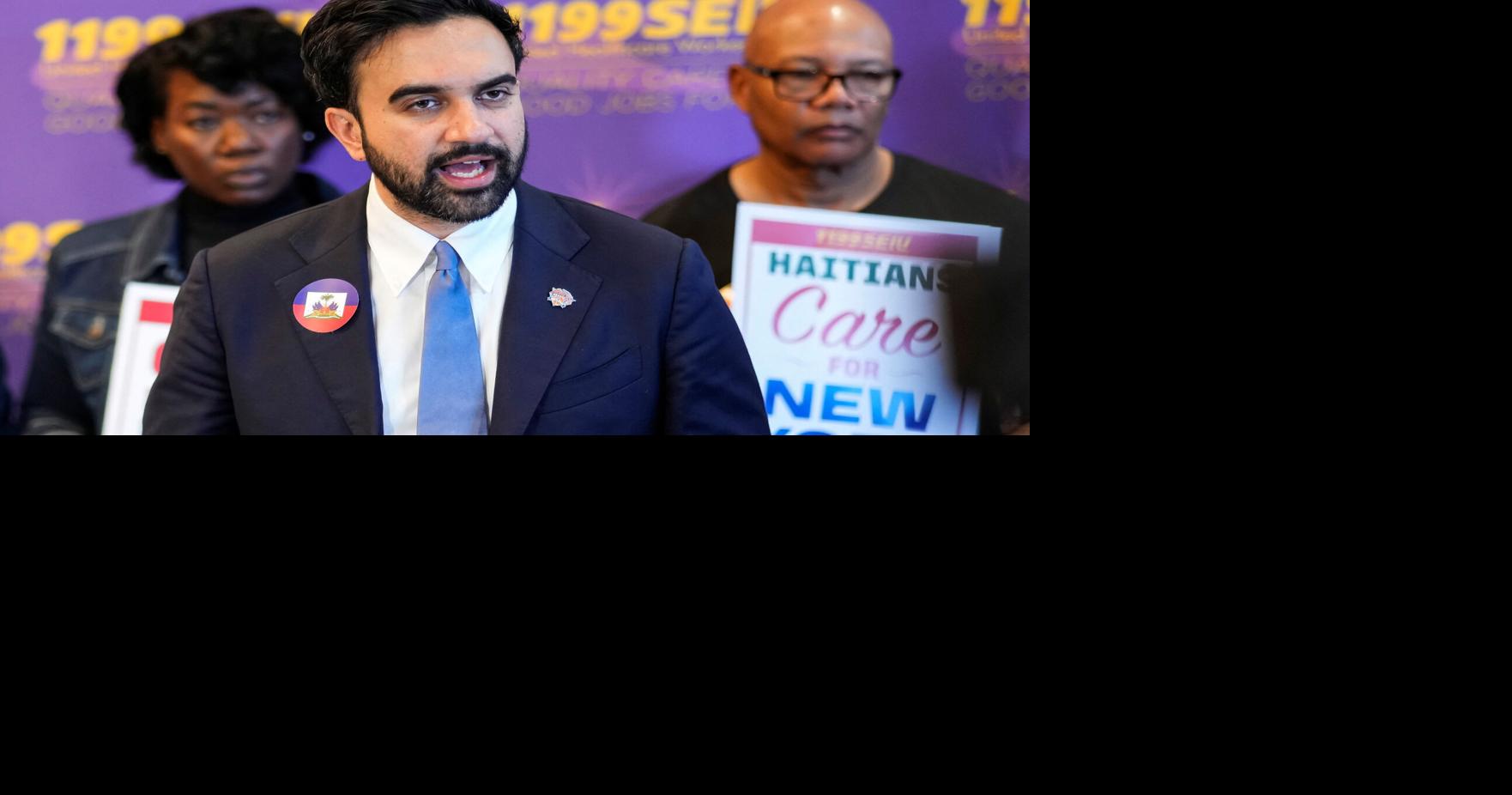 Jim Hartman: Democratic Socialists of America - and Trump JIM HARTMAN Jul 11, 2026 1 min ago