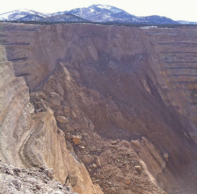 nevada ruby mine