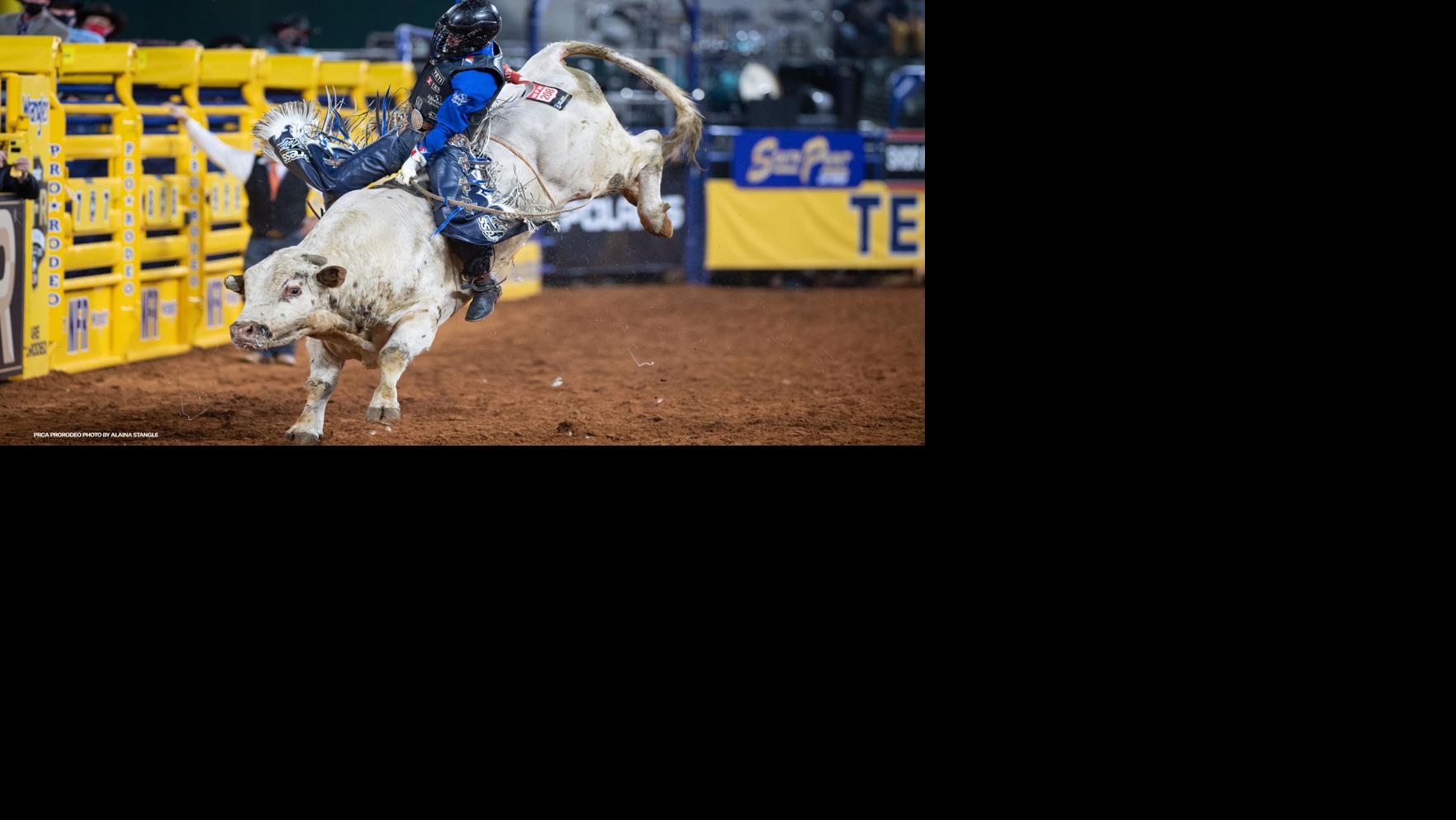 Wrangler National Finals Rodeo — 2020 World Champions