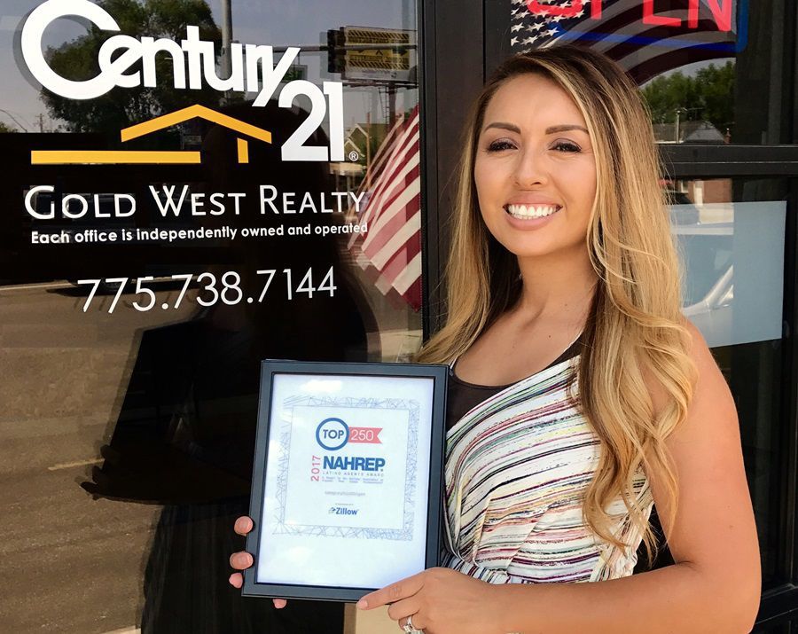 Quintero earns multiple awards