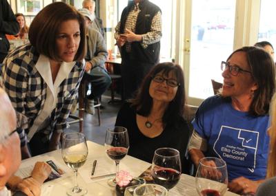 Cortez Masto: 'Let's get funding for our rural communities'