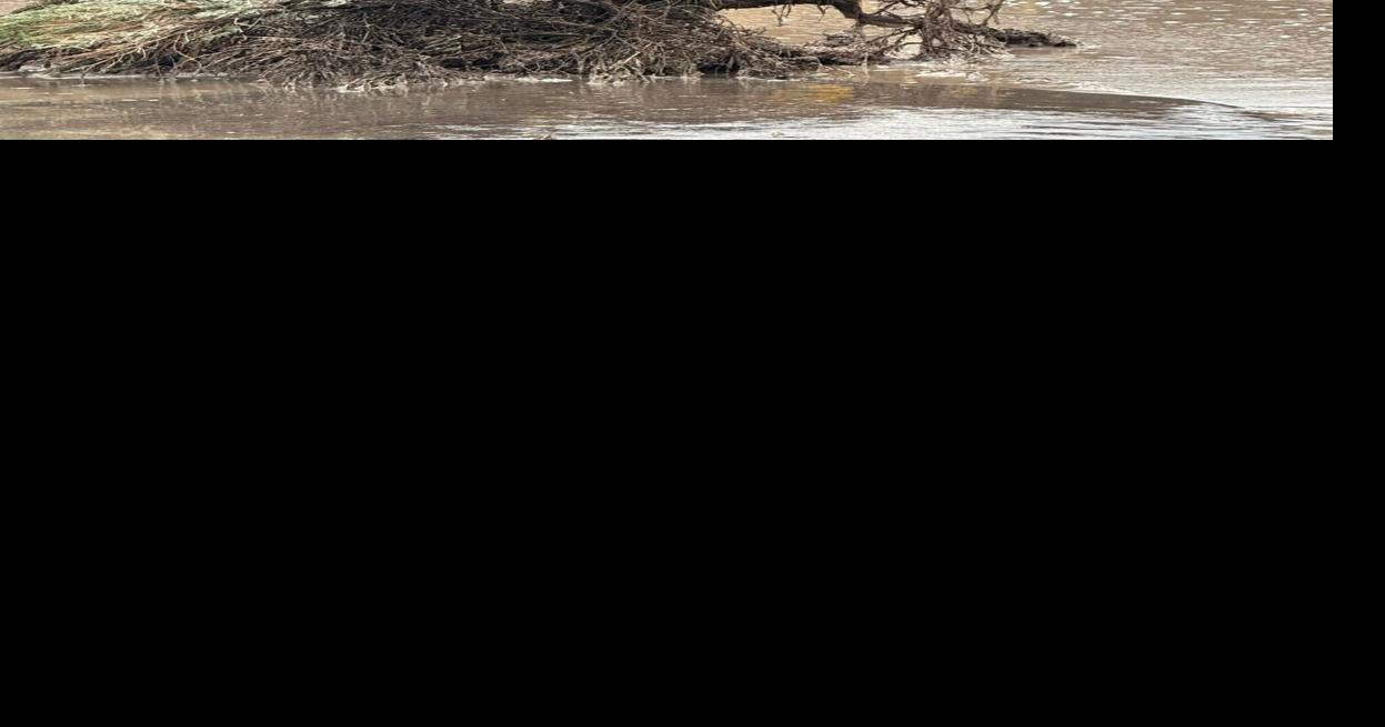 Flash flooding inundates Jackpot area, mud strands 2 people Fire crew and locals use off-road vehicles to bring couple to safety Jul 16, 2026 2 hrs ago