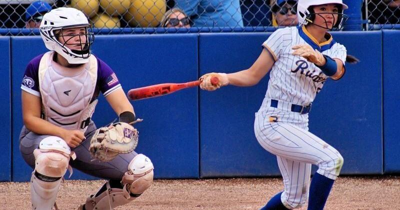 Nevada's regular-season 5A-North high school softball stats leaders