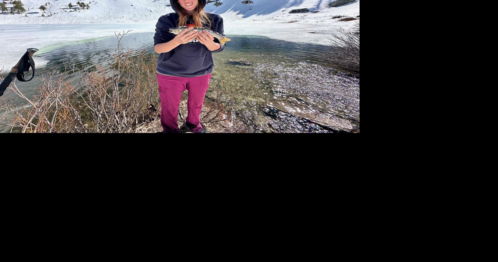 Joe's Fishing Hole Doucette: Check water temps to find the best fishing JOE DOUCETTE Elko Fly Shop Apr 16, 2026 1 min ago