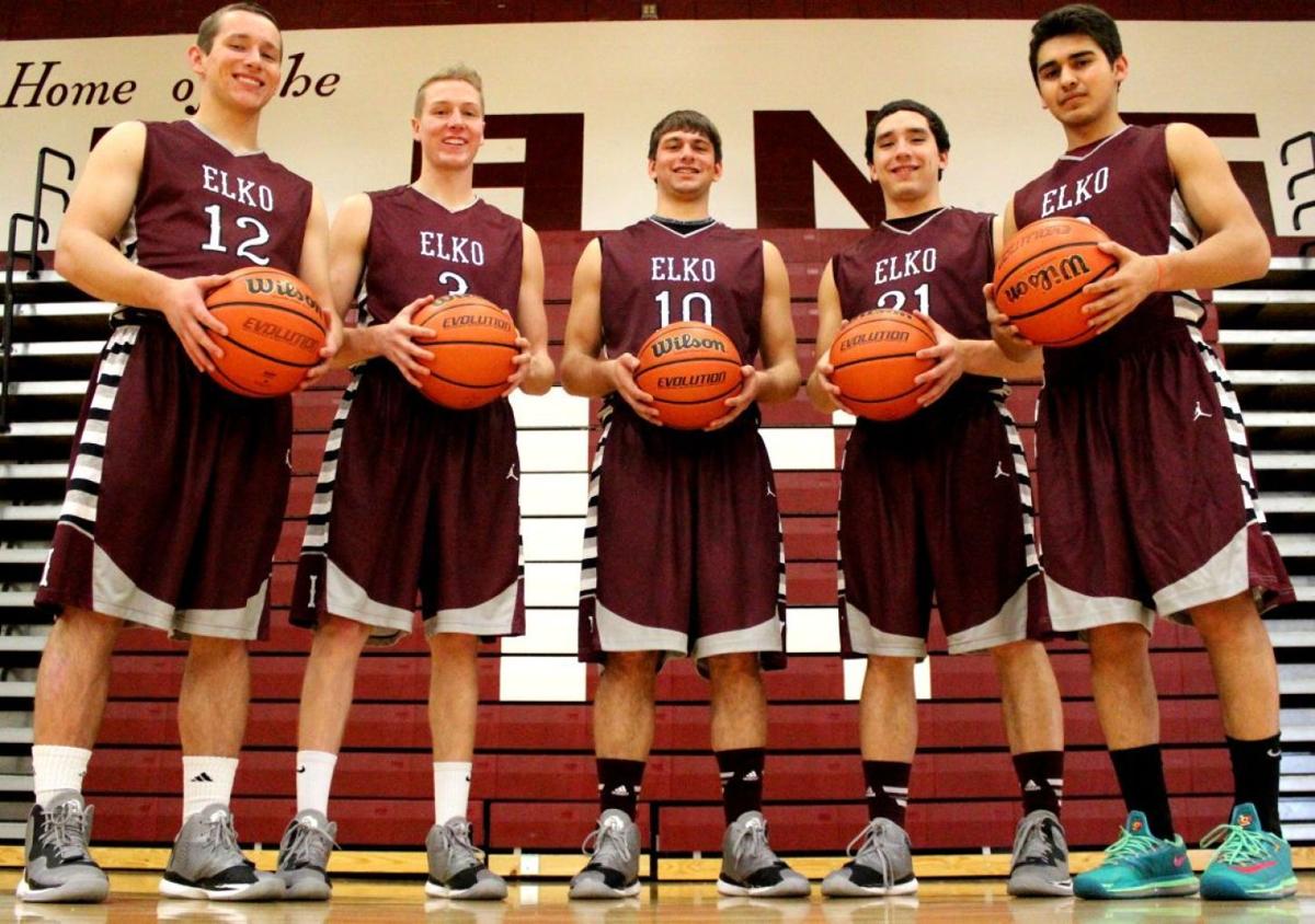 Special group of Elko seniors continue to rewrite record book Elko Special group of Elko seniors continue to rewrite record book Elko