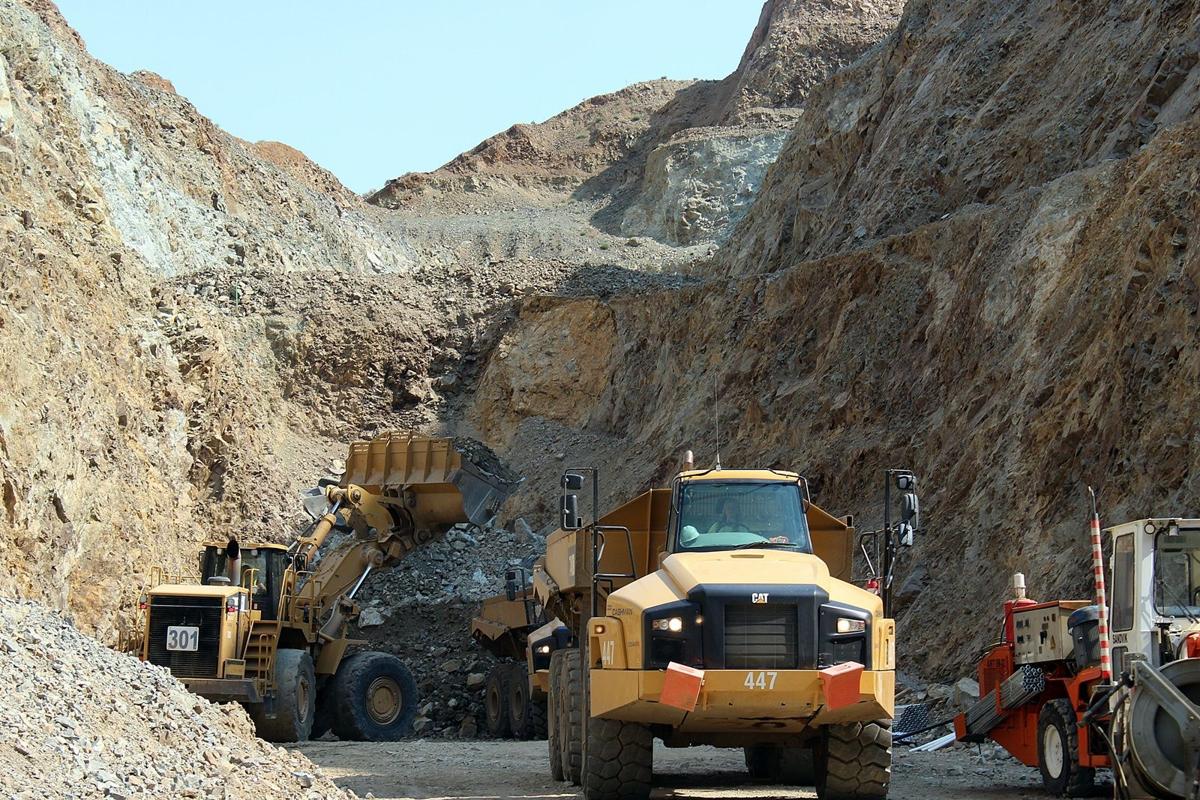 Tonogold to buy Lucerne mine