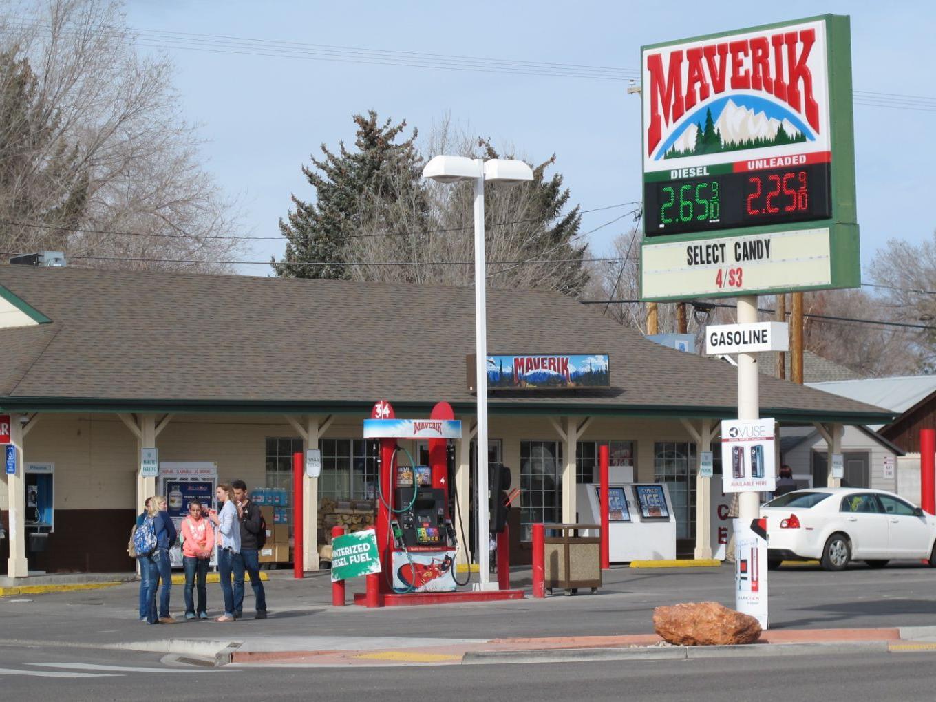 Maverik Plans New Building On Idaho Street Business Elkodailycom Maverik Plans New Building On Idaho Street Business Elkodailycom