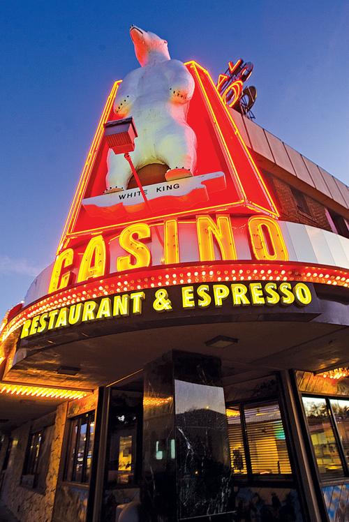 Commercial Casino Elko