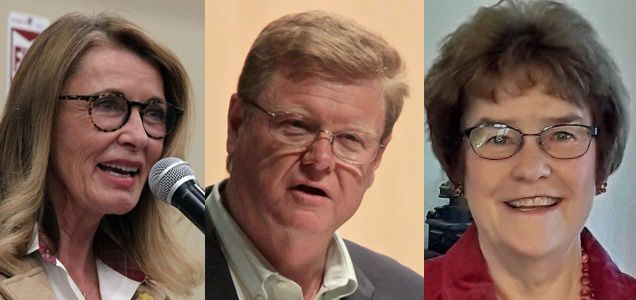 Congressional race