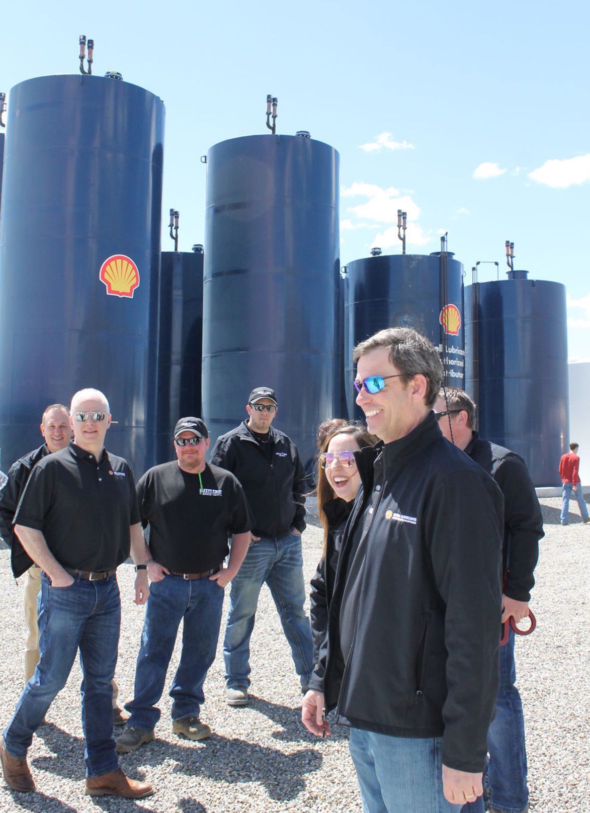 Shell poised to serve mines with Winnemucca tank farm Mining