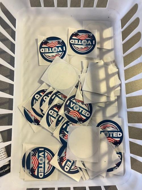 Union Vote Sticker Everything Nevadans need to know about voting in the 2026 election