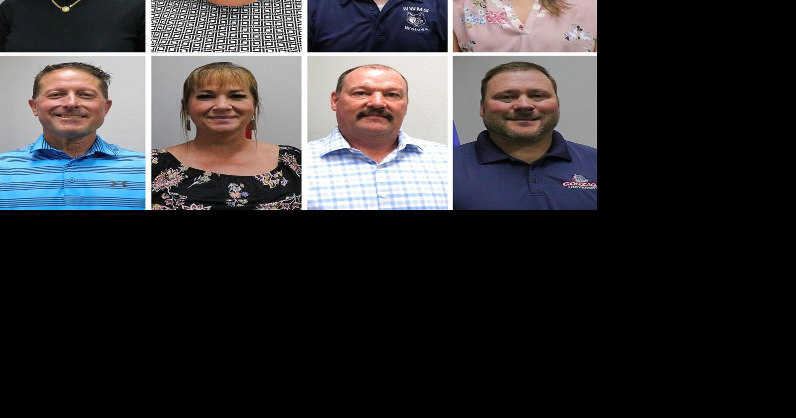 School district welcomes 22 changes in leadership