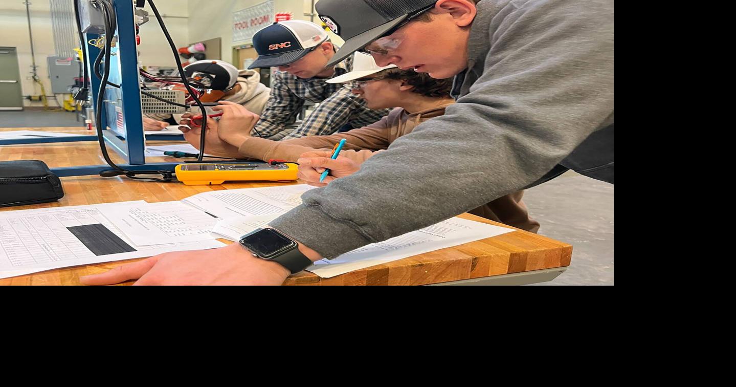 Funding helps GBC hybrid students pursue technical careers