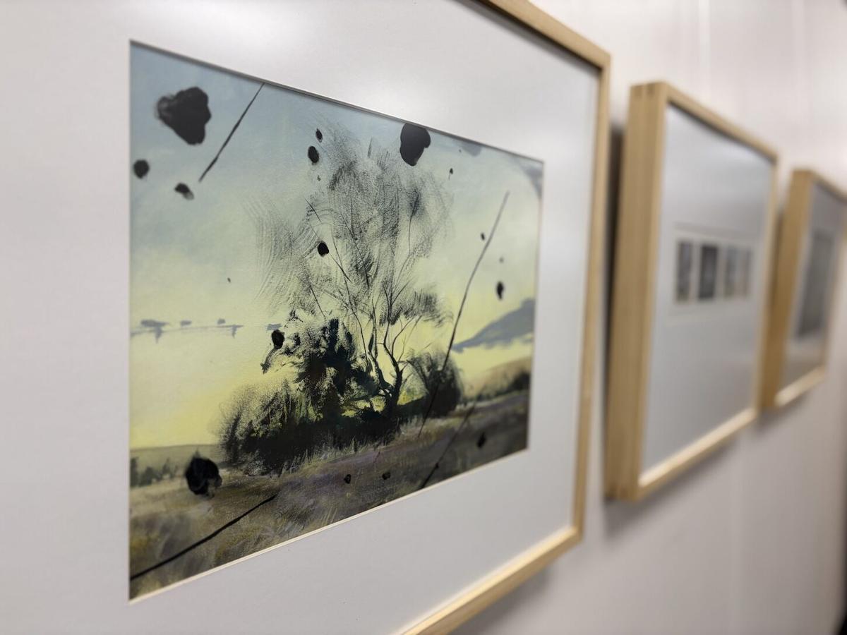 Explore Art Inspired by Science in “The Health of the Nation” Exhibit and Reception