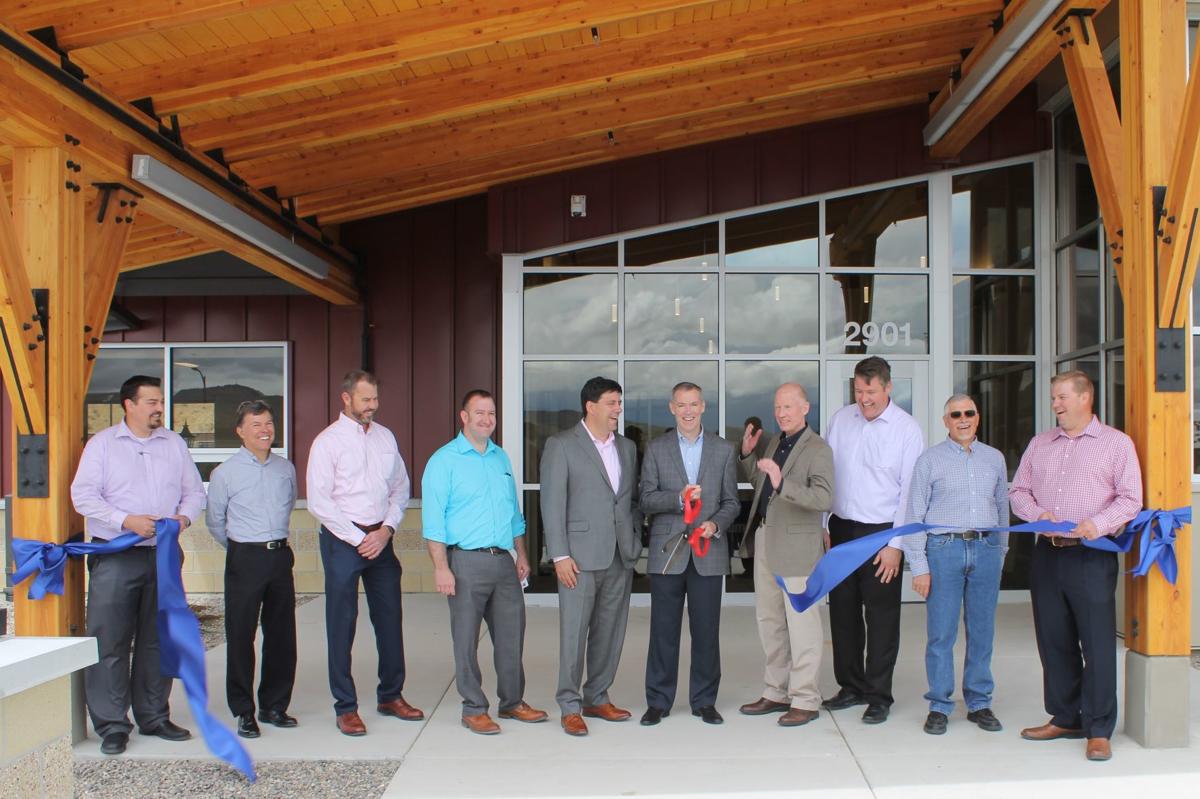 Southwest Gas opens Elko facility News