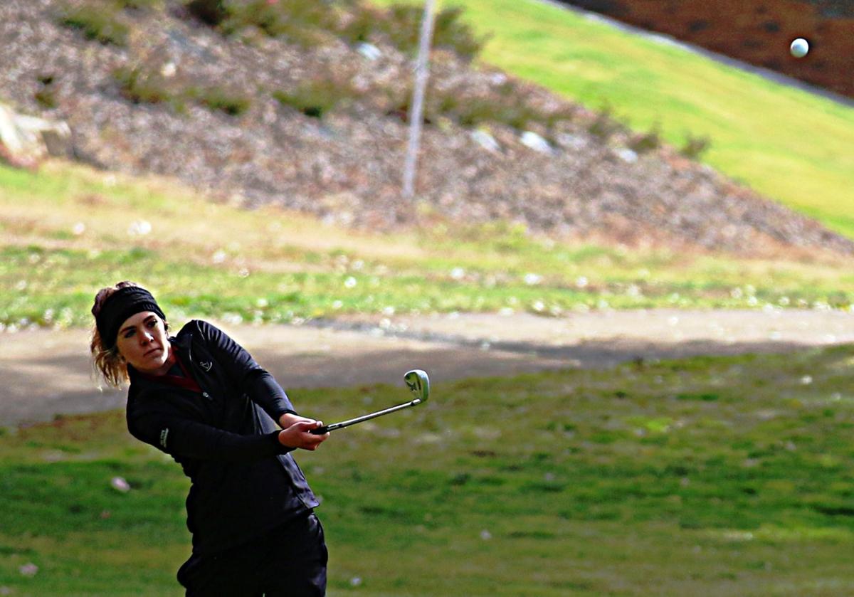 Lady Indians Claim 3a State Golf Title Local Sports Elkodaily Com