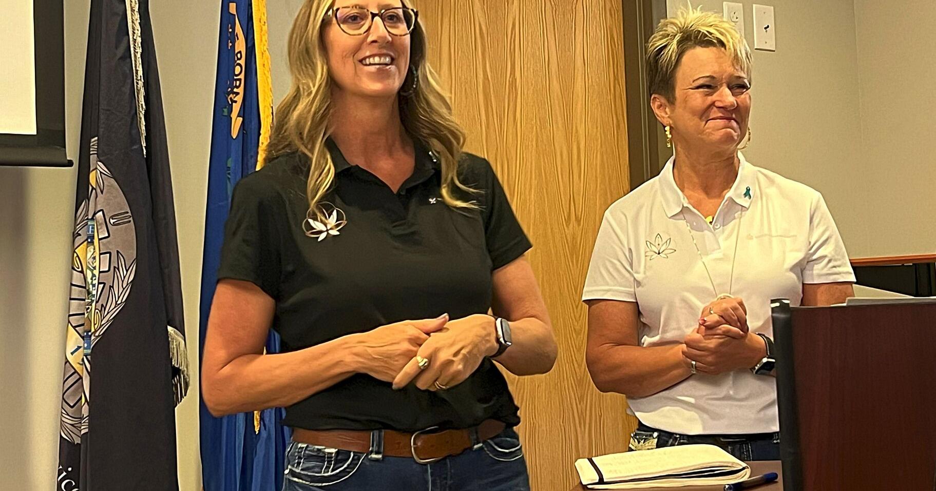 Norah Lusk National Sexual Violence Resource Center award - Vimarsana News