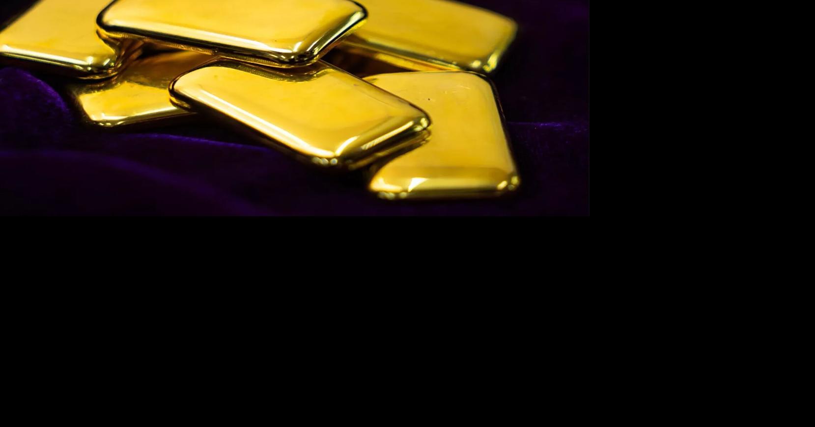 Gold demand in second quarter slips with sliding price