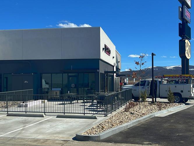 Work on new Elko Chipotle Mexican Grill wrapping up