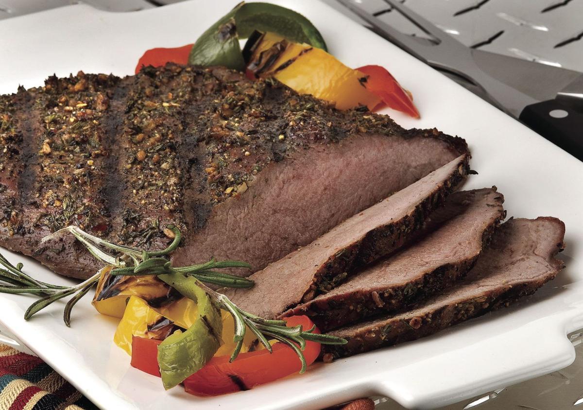 Perfect Flank Steak Recipe - The Big Man's World ®