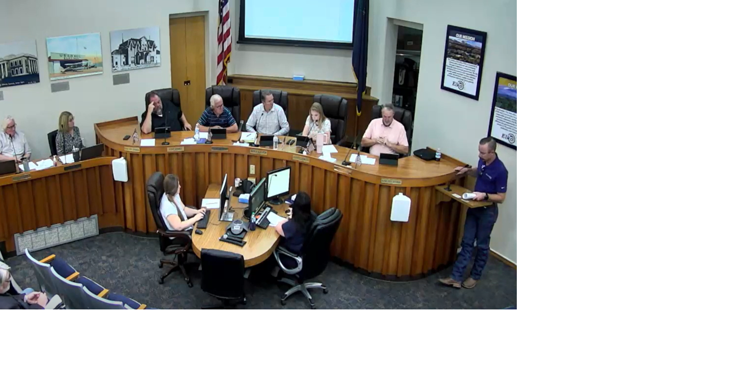 City officials provide land for events center