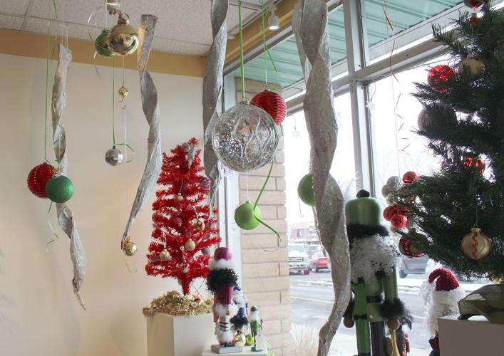 Crisis creates opportunity for flower shop