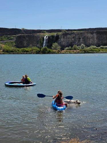 Thousand Springs RV Resort: Southern Idaho’s Hidden Waterfront Camping Gem