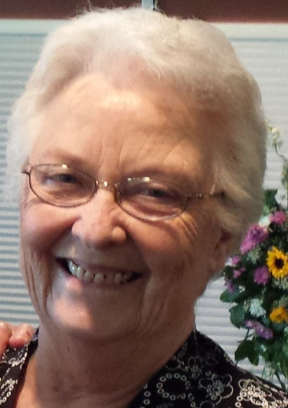 Shirley Ruth Rizzi Woodlery