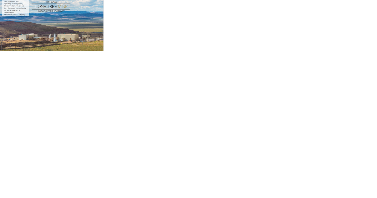 I-80 Gold advances projects, posts net loss - Vimarsana News