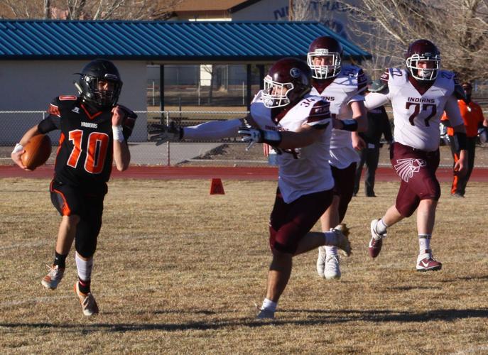 Elko football done in by Fernley in 2nd half