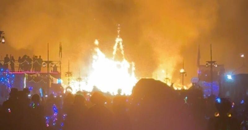 Burning Man schedule: Key dates for 2026 event in Black Rock Desert
