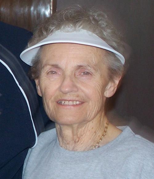 Rosemarie Back