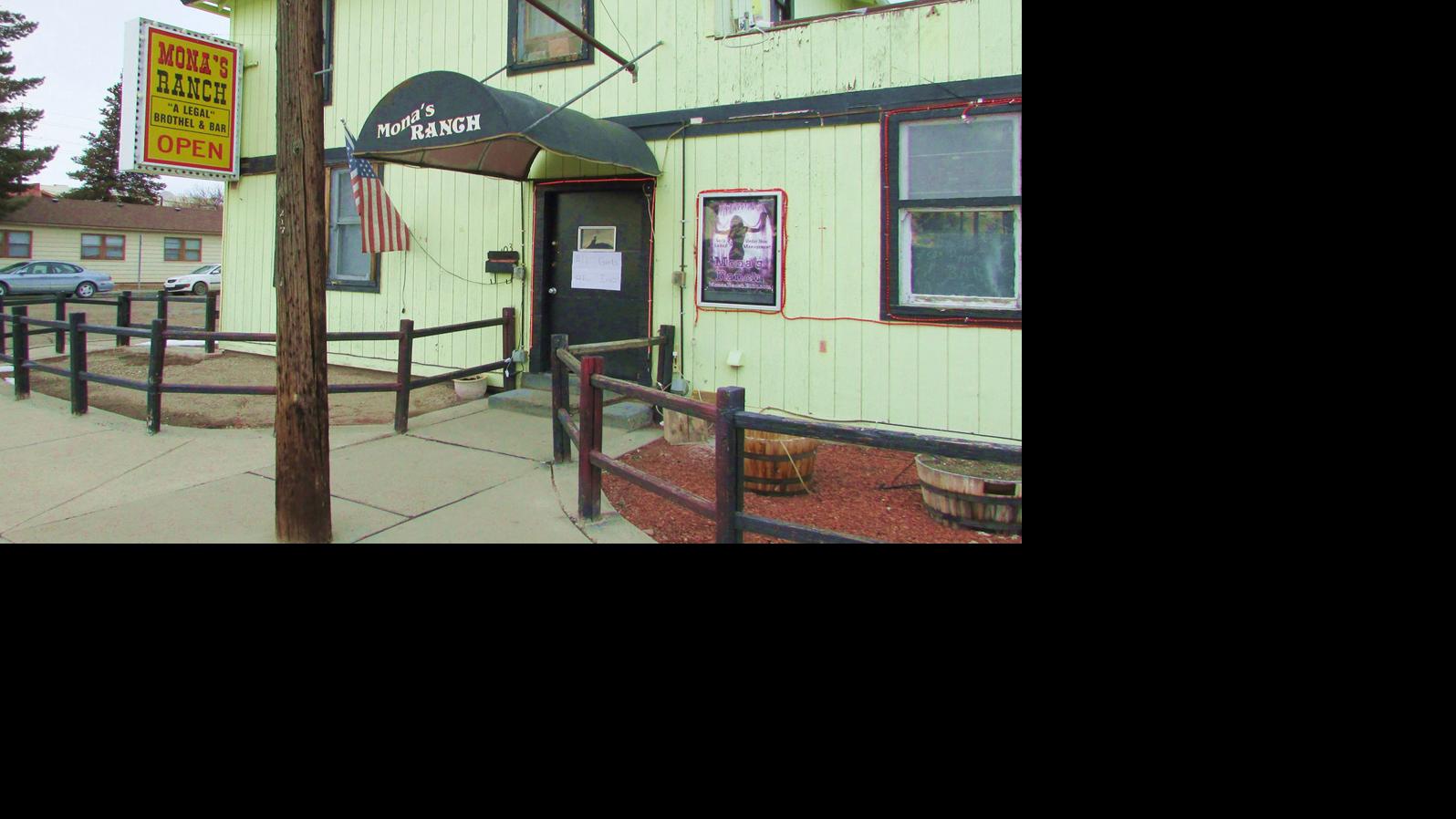 Elko City Council suspends Mona's brothel license for 180 days Local