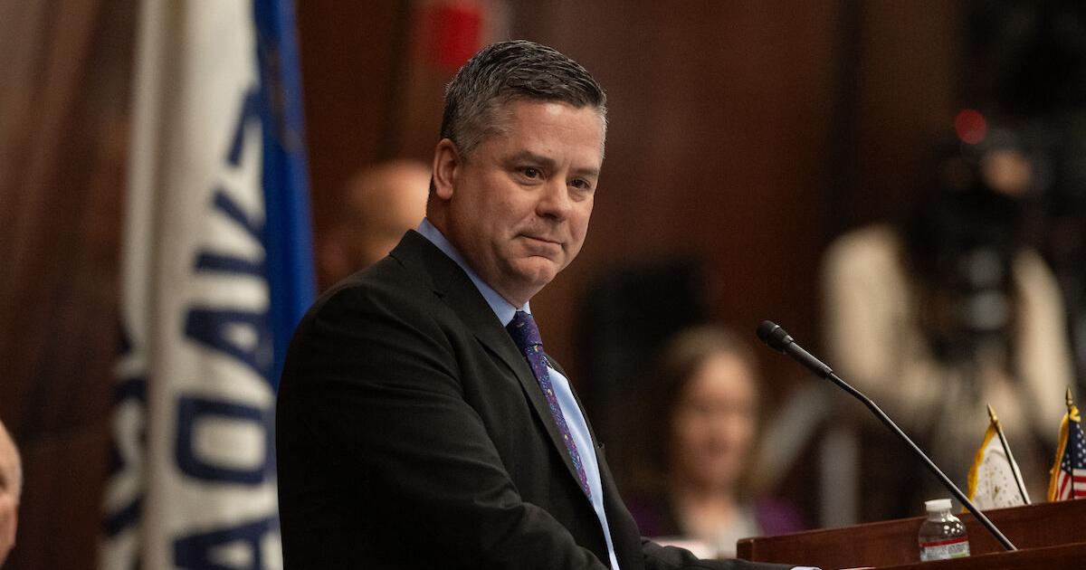 Editorial: Safeguard Nevada’s veterans with passage of AB 145