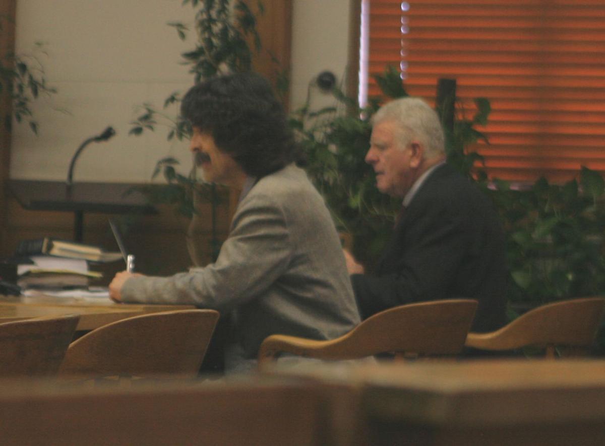 Culley trial