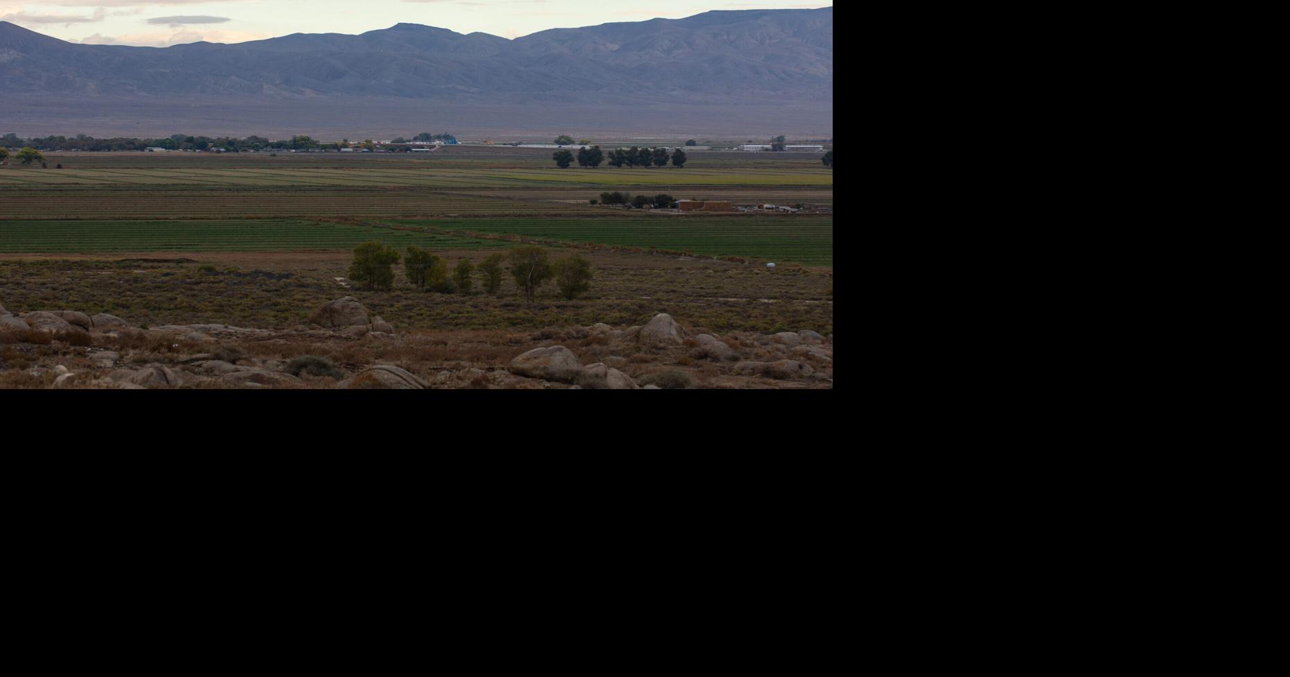 Nevada water regulator speaks on why he was fired