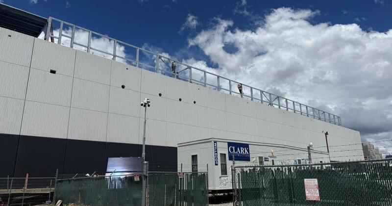 Column Jim Hartman: Nevada's data center bonanza JIM HARTMAN Jun 26, 2026 27 sec ago