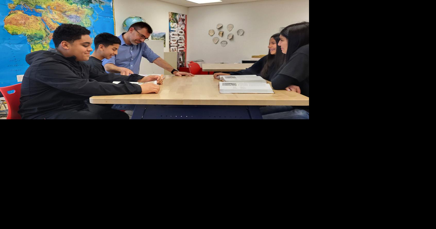 Star Academy at Adobe Middle School has a bright first year