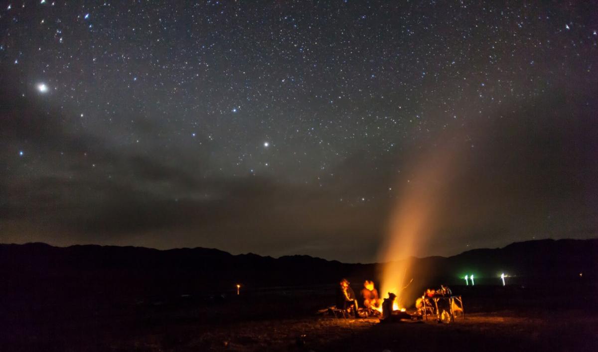 The Ultimate Nevada Glamping Guide