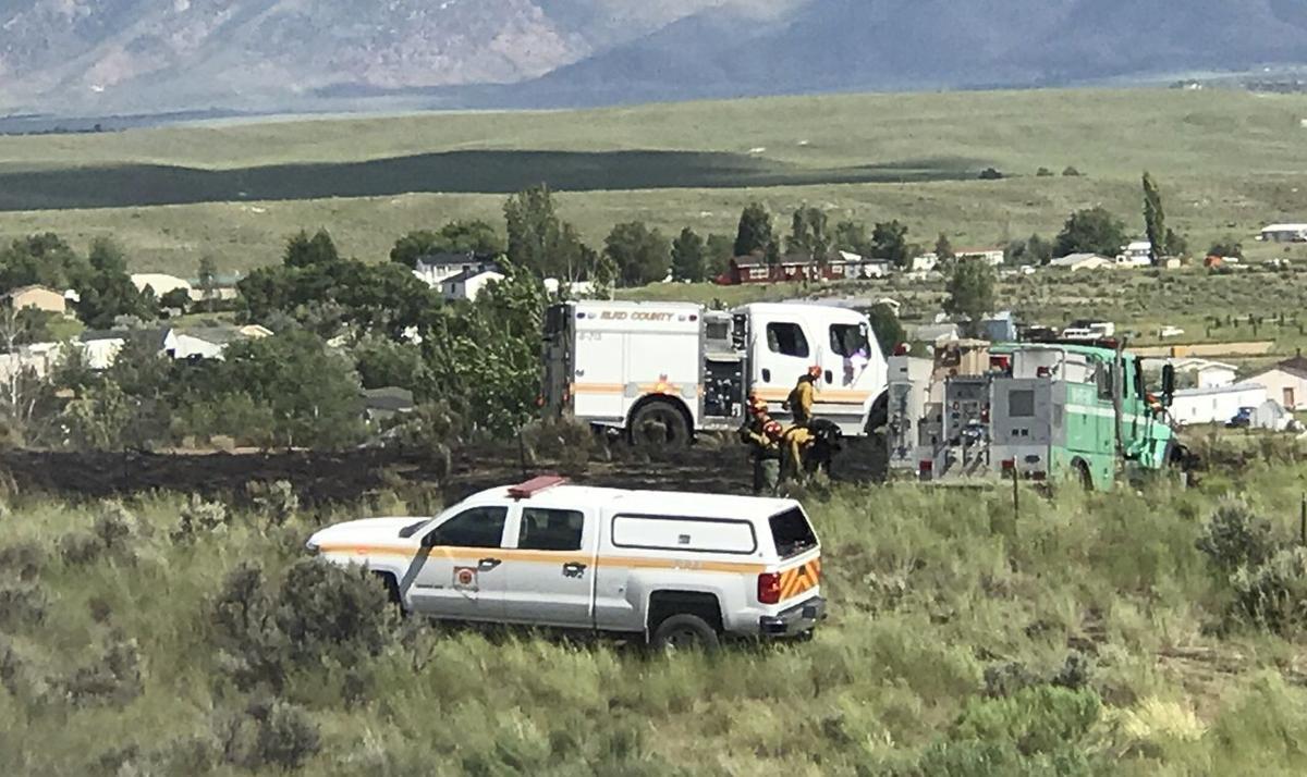 Spring Creek fire